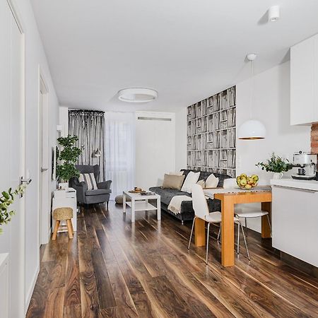 P&O Apartments Plac Grzybowski วอร์ซอ ภายนอก รูปภาพ