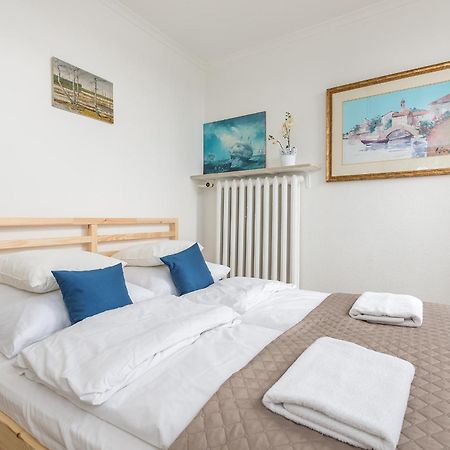 P&O Apartments Plac Grzybowski วอร์ซอ ภายนอก รูปภาพ