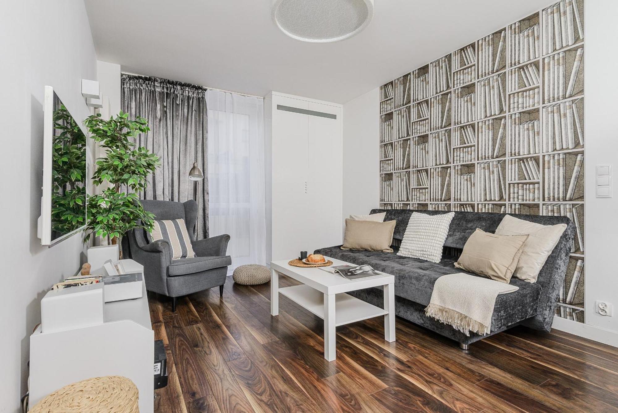 P&O Apartments Plac Grzybowski วอร์ซอ ภายนอก รูปภาพ
