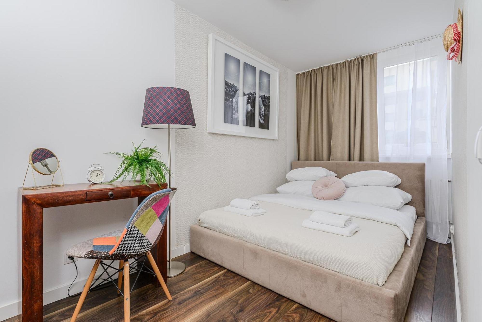 P&O Apartments Plac Grzybowski วอร์ซอ ภายนอก รูปภาพ
