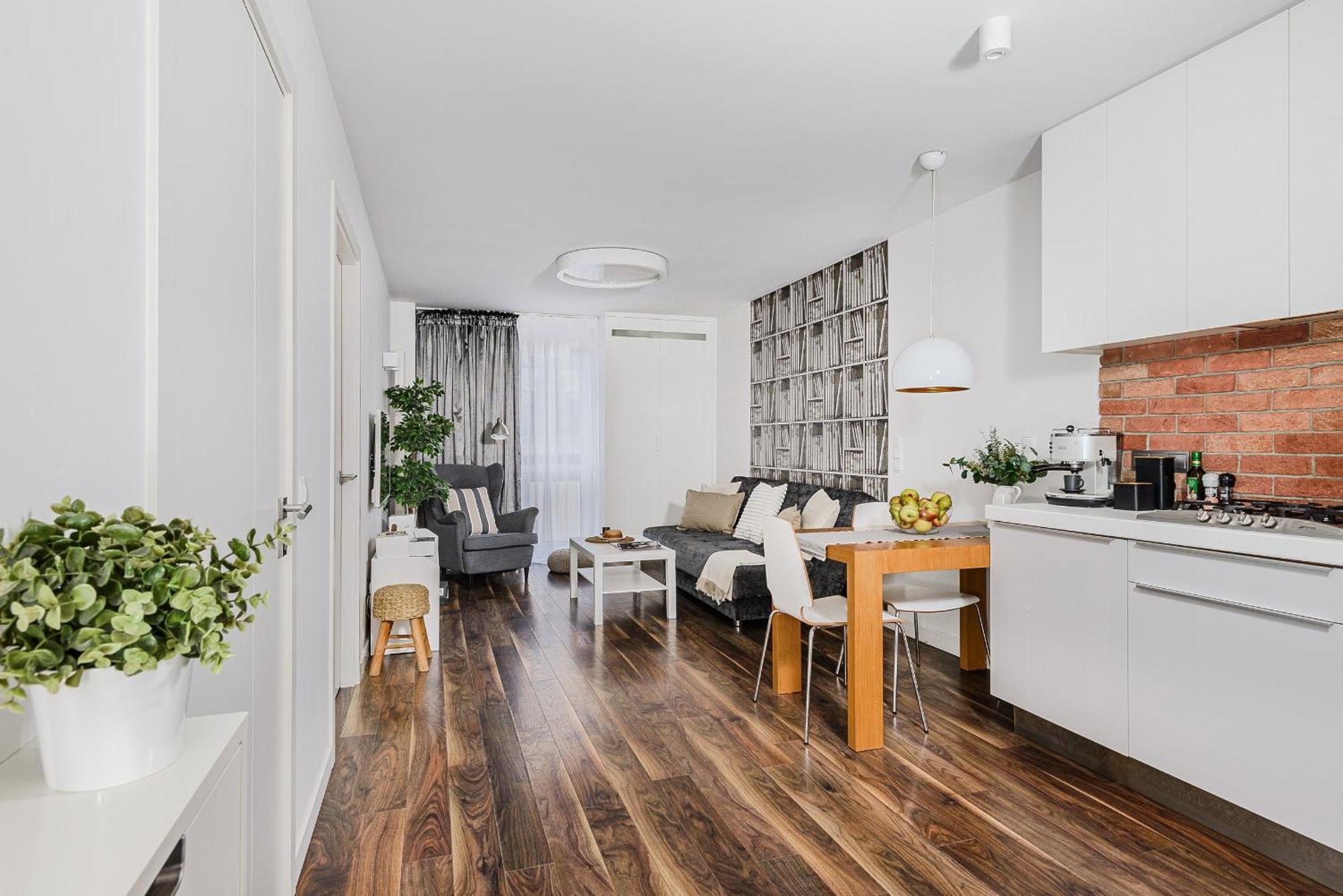 P&O Apartments Plac Grzybowski วอร์ซอ ภายนอก รูปภาพ
