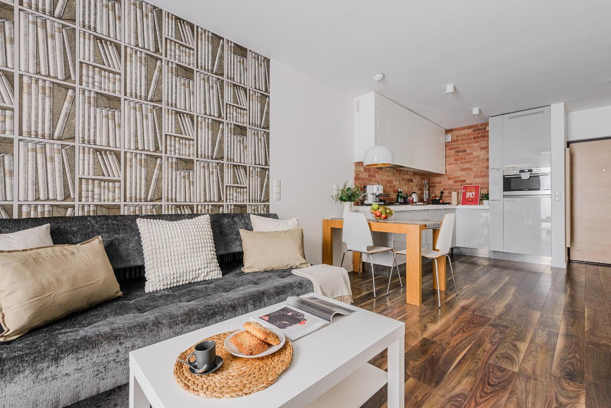 P&O Apartments Plac Grzybowski วอร์ซอ ภายนอก รูปภาพ
