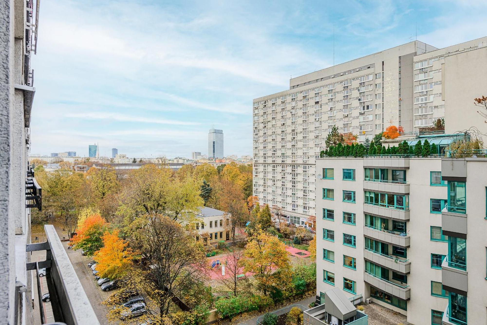 P&O Apartments Plac Grzybowski วอร์ซอ ภายนอก รูปภาพ