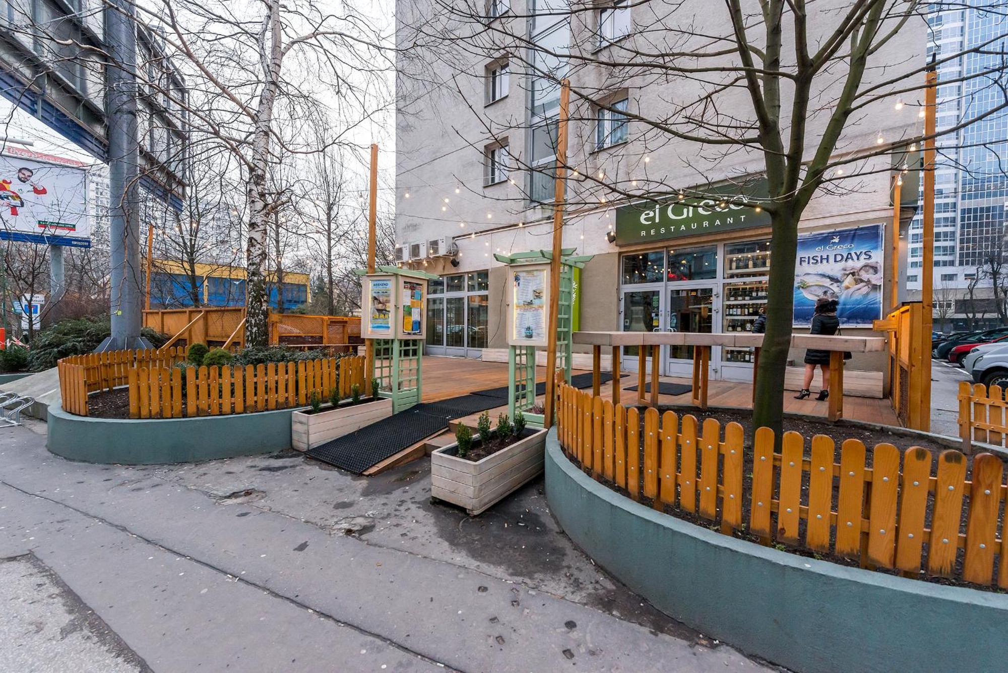 P&O Apartments Plac Grzybowski วอร์ซอ ภายนอก รูปภาพ