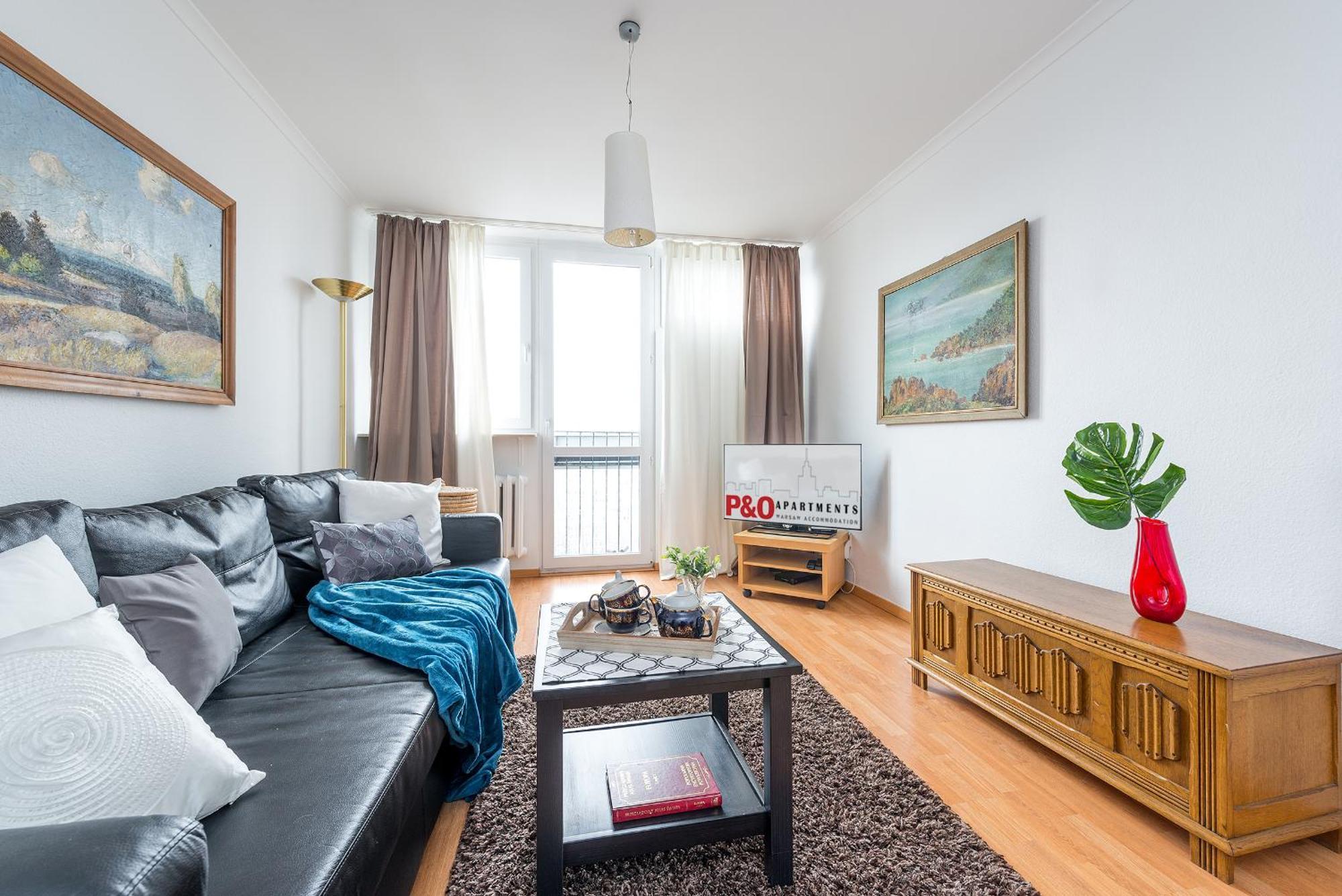P&O Apartments Plac Grzybowski วอร์ซอ ภายนอก รูปภาพ