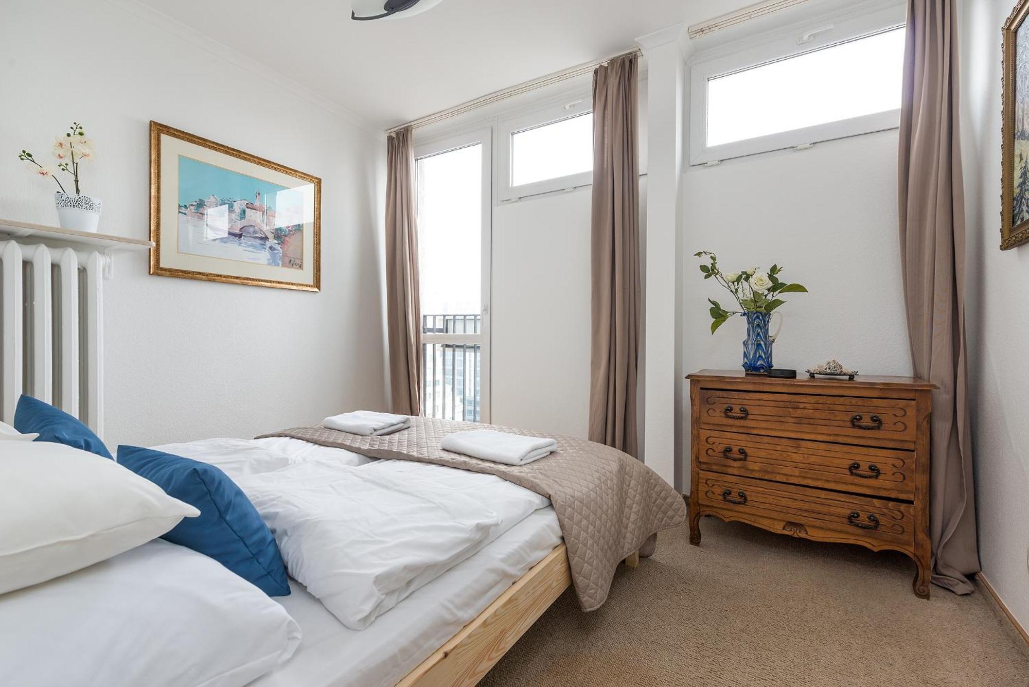 P&O Apartments Plac Grzybowski วอร์ซอ ภายนอก รูปภาพ