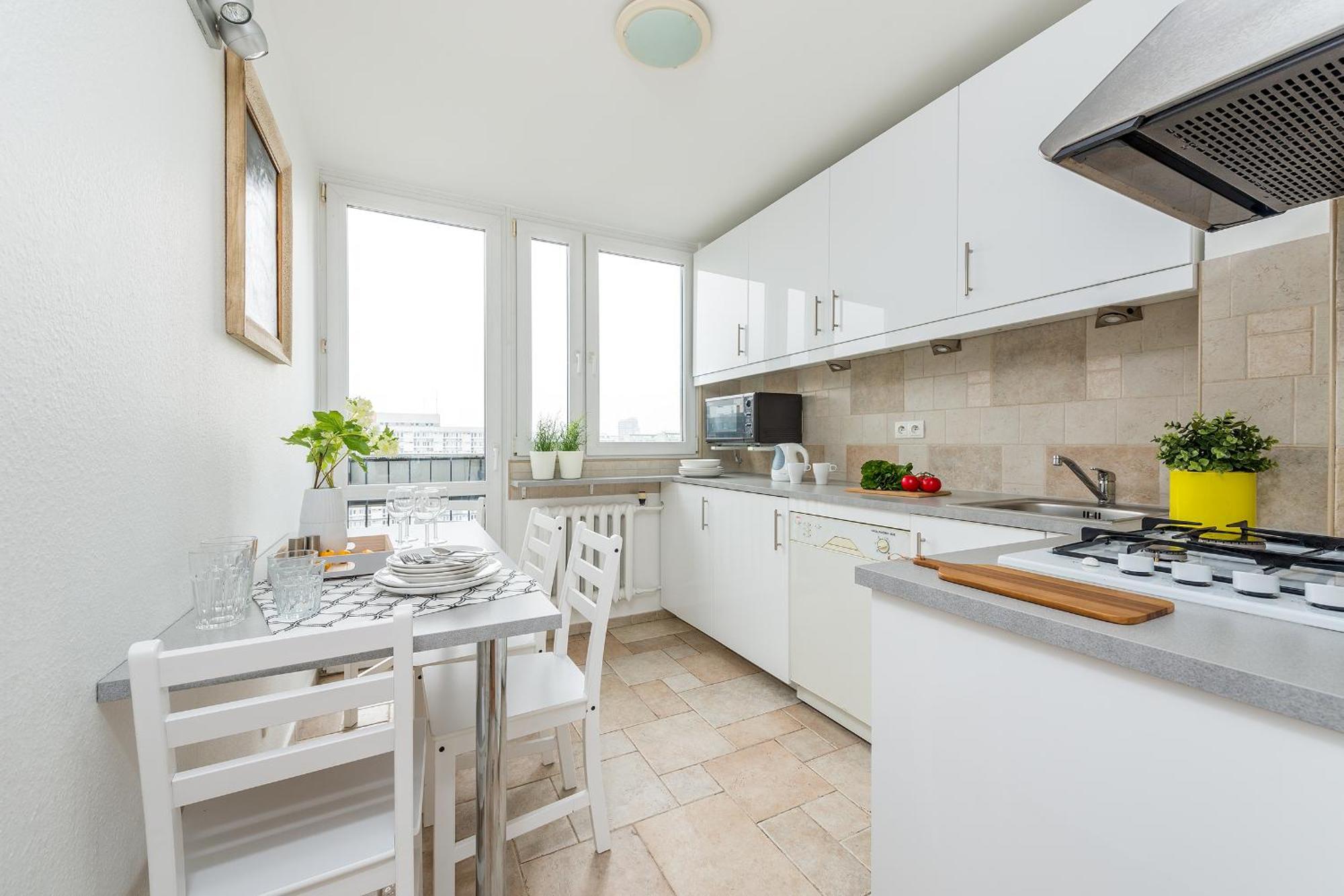 P&O Apartments Plac Grzybowski วอร์ซอ ภายนอก รูปภาพ