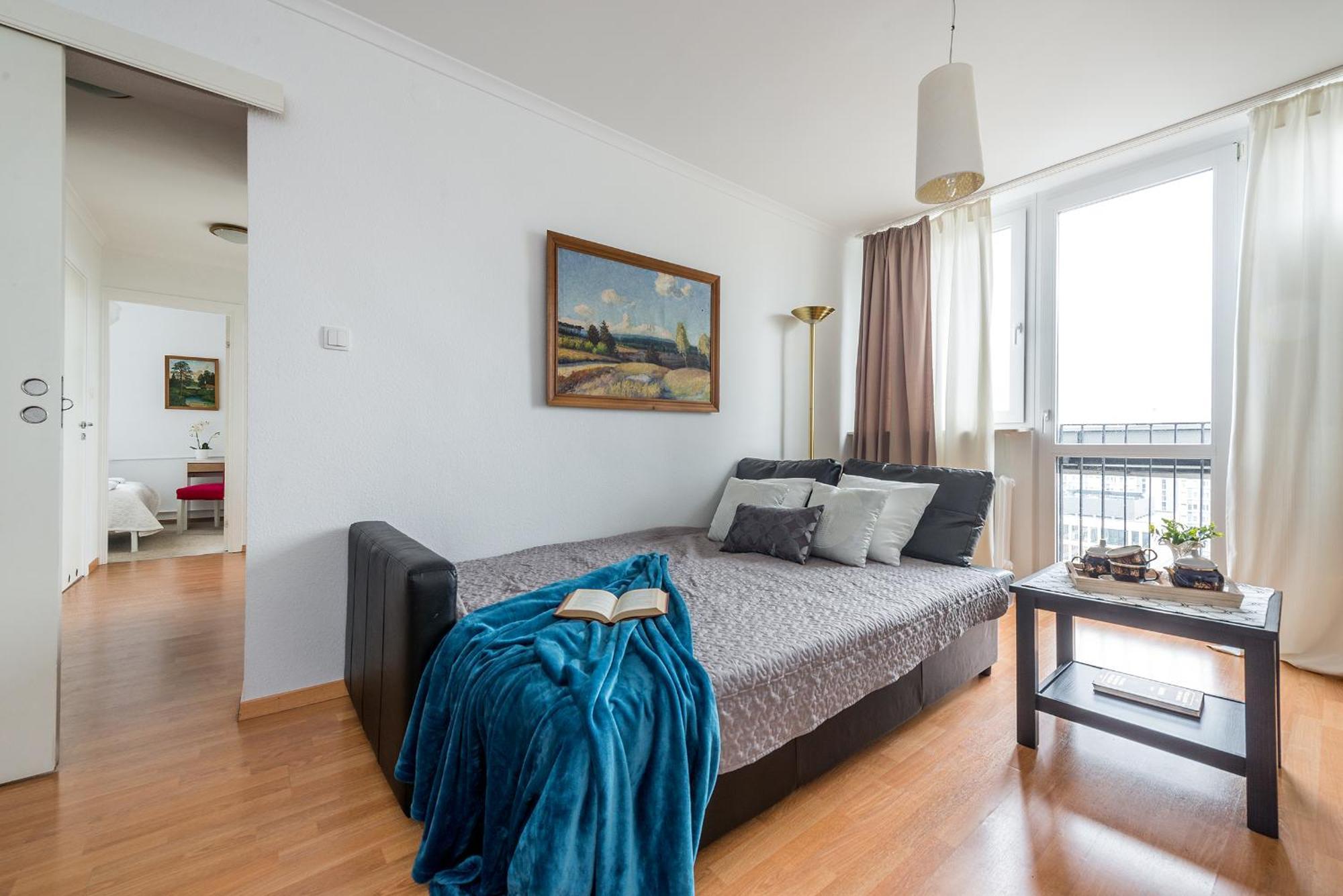 P&O Apartments Plac Grzybowski วอร์ซอ ภายนอก รูปภาพ
