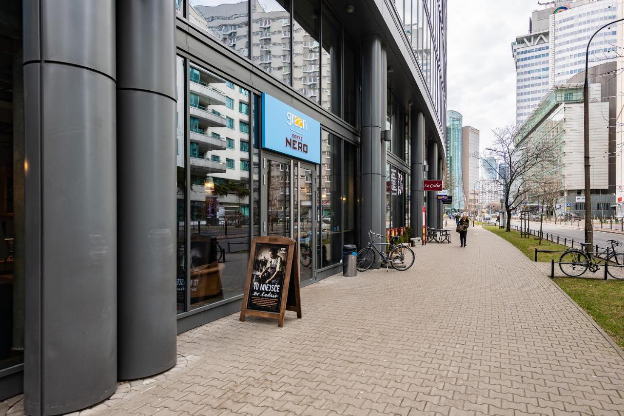 P&O Apartments Plac Grzybowski วอร์ซอ ภายนอก รูปภาพ